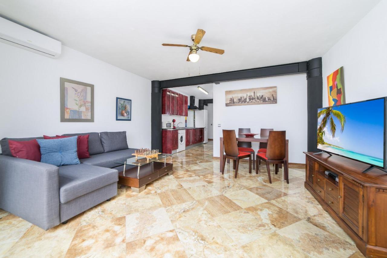 Appartamento Homes Alameda Barcelo Málaga